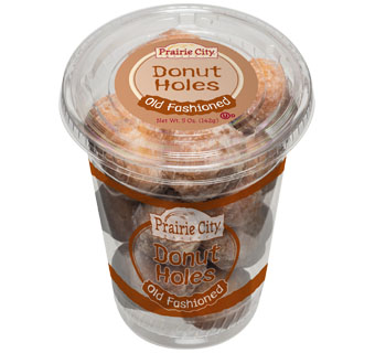 Old Fashioned Donut Holes