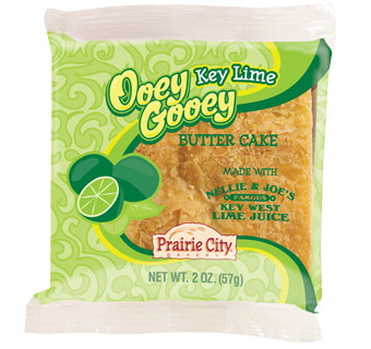 I.W. Key Lime Ooey Gooey Butter Cake