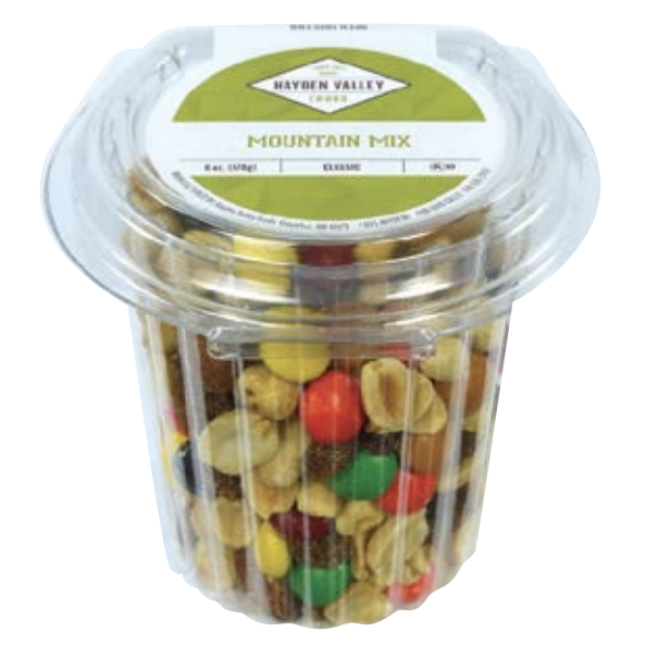 MOUNTAIN MIX P/U CUP