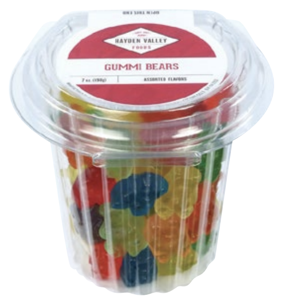 GUMMI BEARS P/U CUP