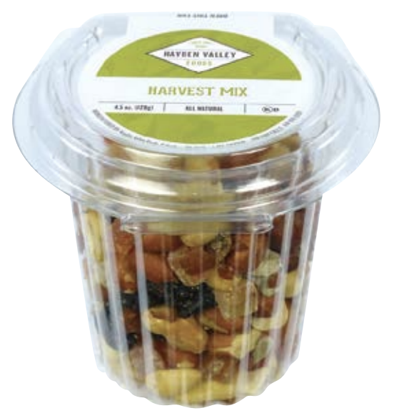 HARVEST MIX P/U CUP