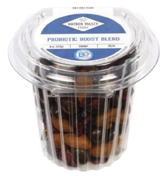 BOOST PROBIOTIC BLEND P/U CUP