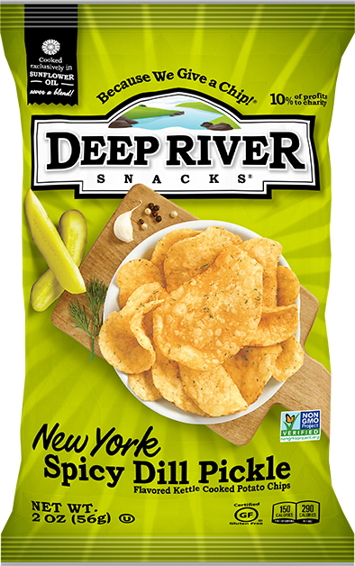 New York Spicy Dill Pickle