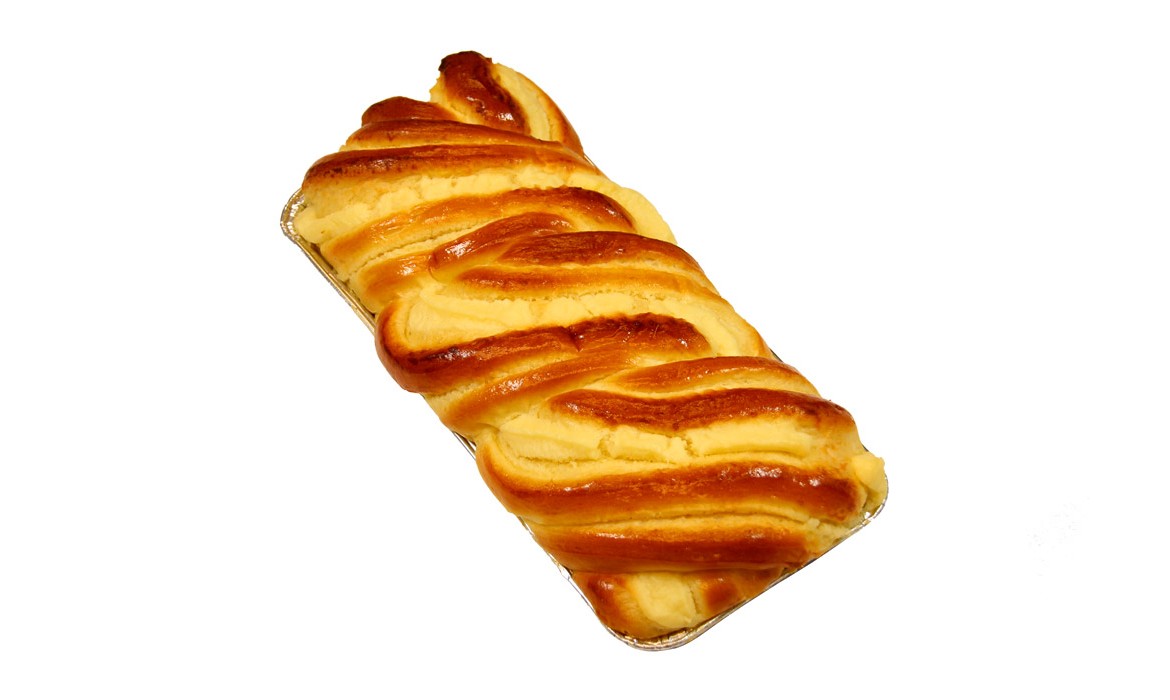Authentic French Cheese Cream Brioche