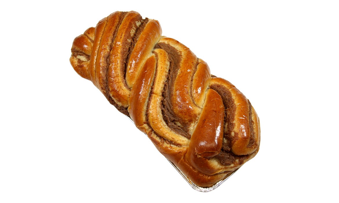 Authentic French Cinnamon Swirl Brioche