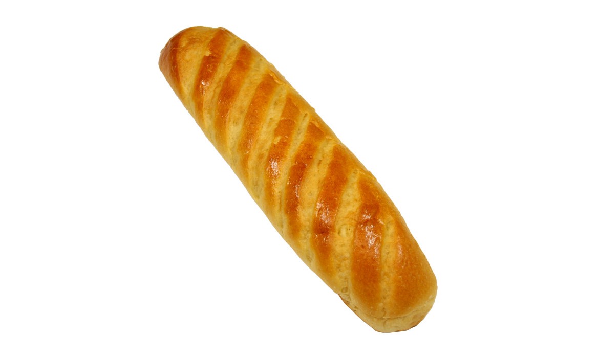 Plain Soft French Baguettes (4)
