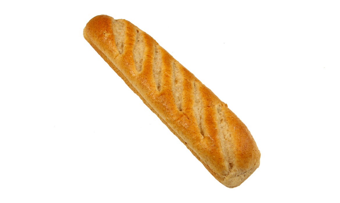Wheat Soft French Baguettes (4)