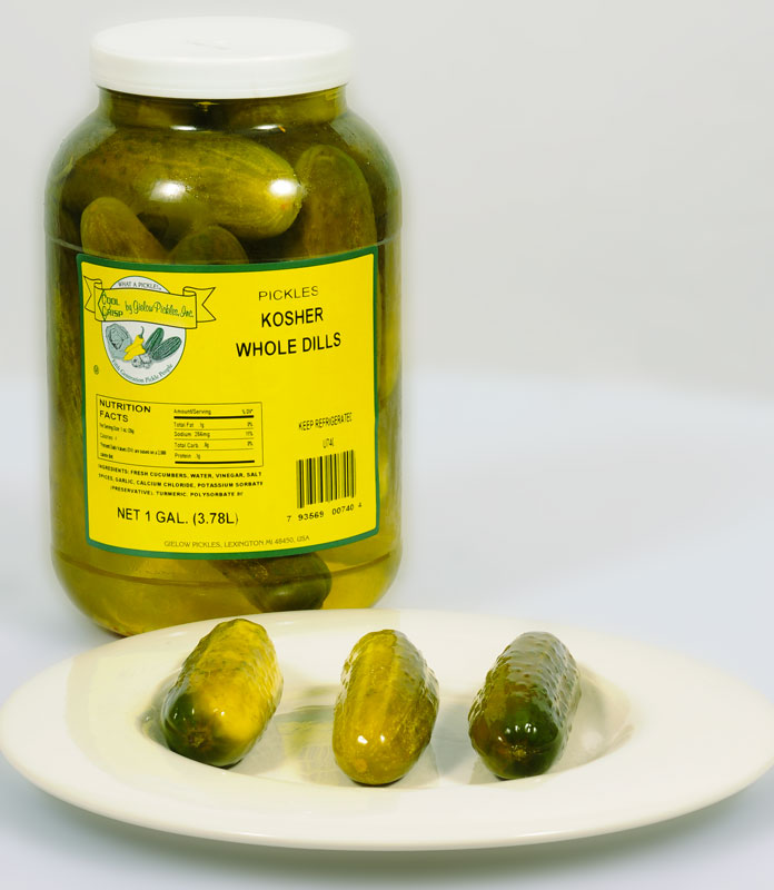 Whole Pickle