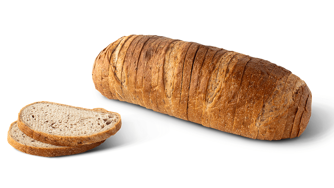 Jewish Rye Sand Loaf