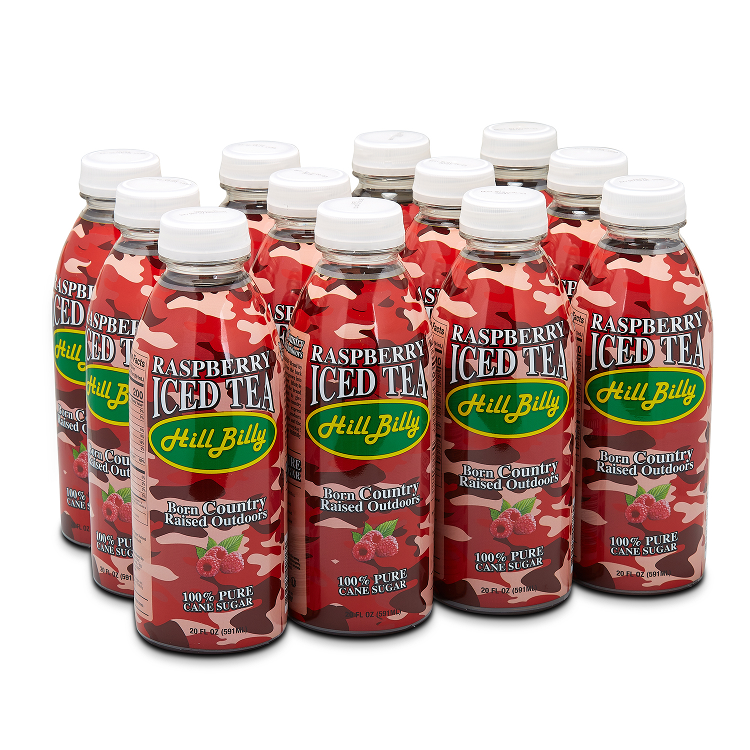 Raspberry Iced Tea