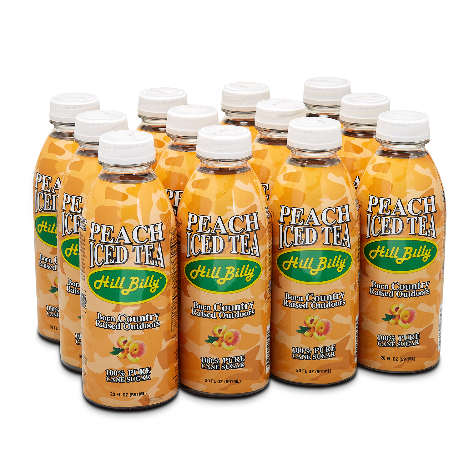 Peach Iced Tea