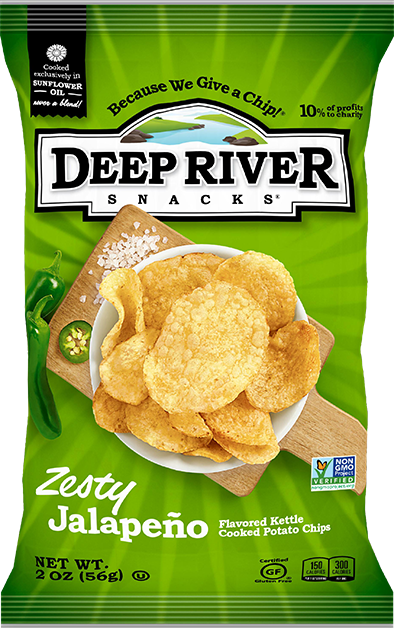 Zesty Jalapeno