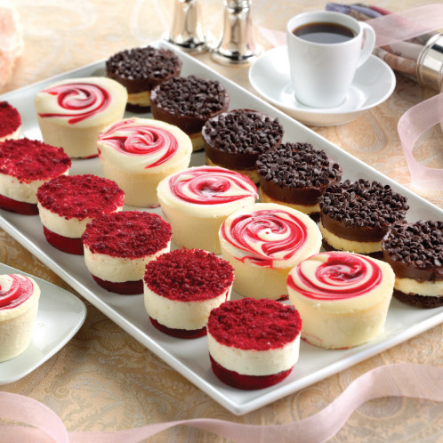 Little Fellas Red Velvet Cheesecake