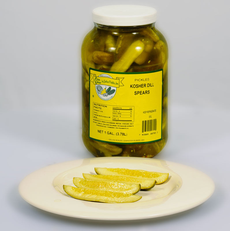 Pickle Spears