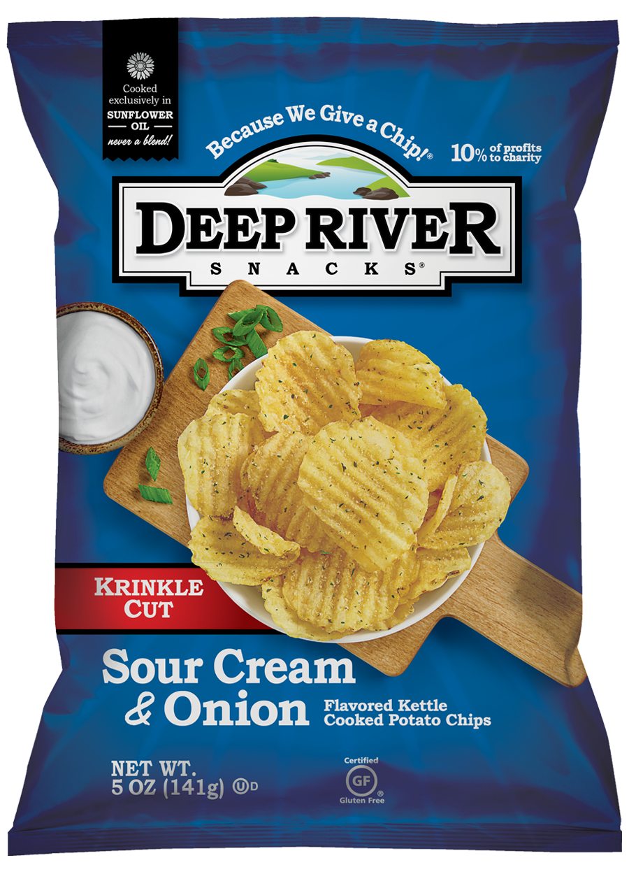 Sour Cream & Onion