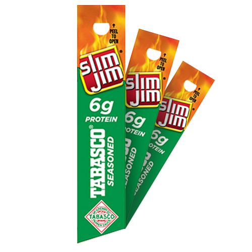 Tabasco Sticks