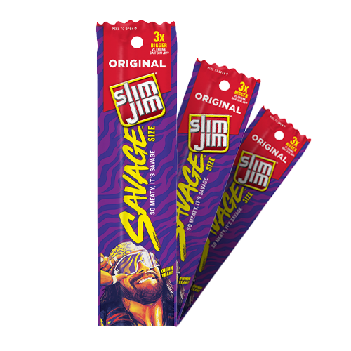 Savage Sticks
