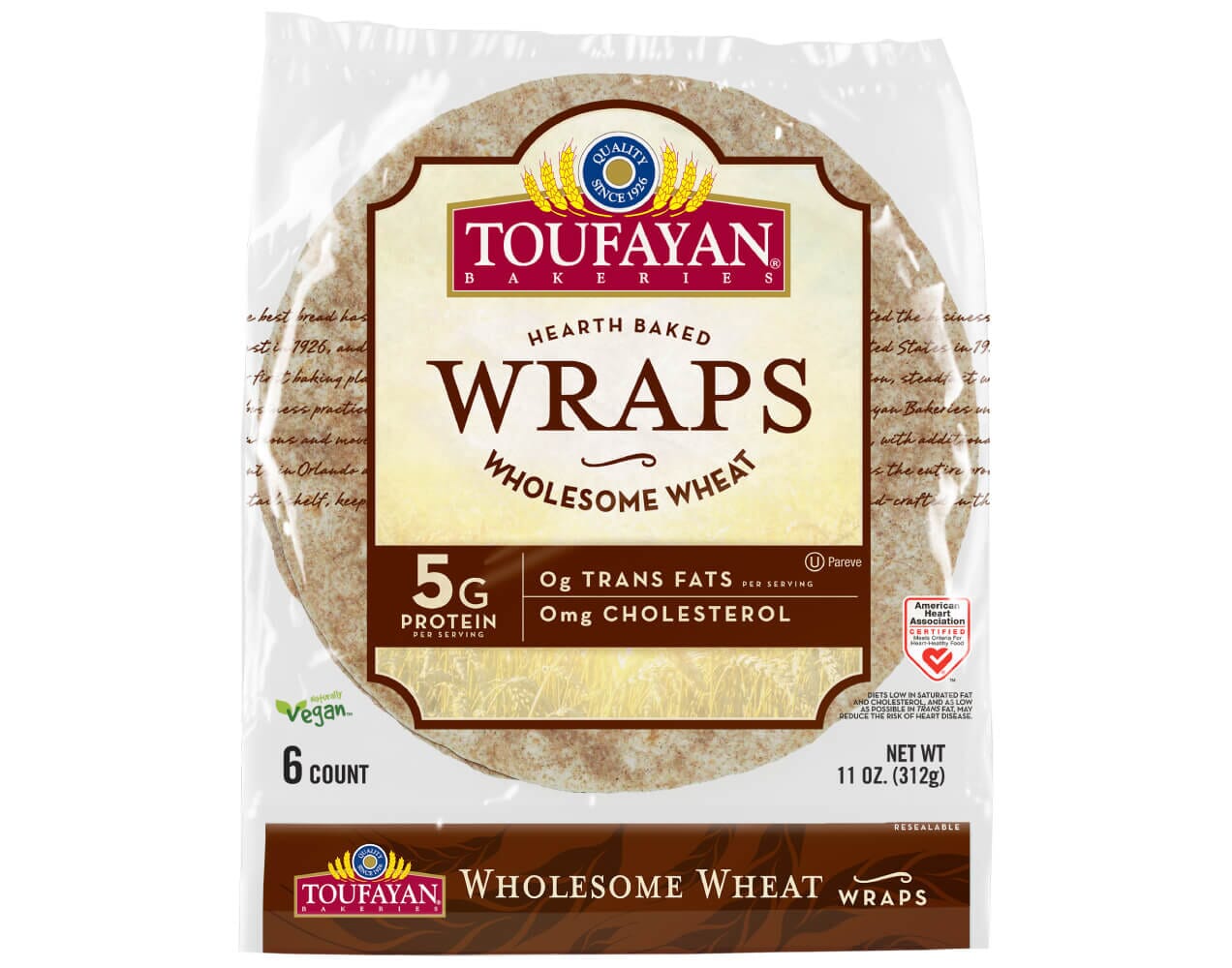 Wheat Wrap
