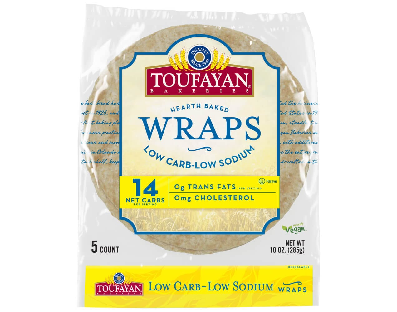 Low Carb Wrap