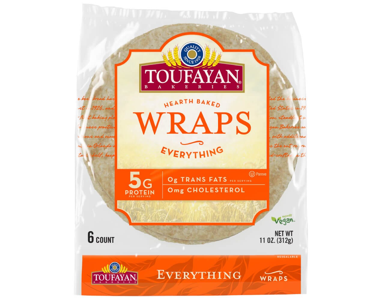 Southwest Wraps