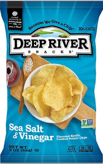 Sea Salt & Vinegar