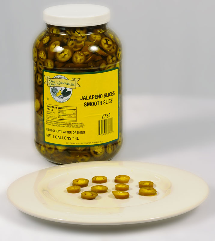 Jalapeno Slice