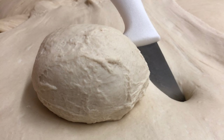 Dough Balls