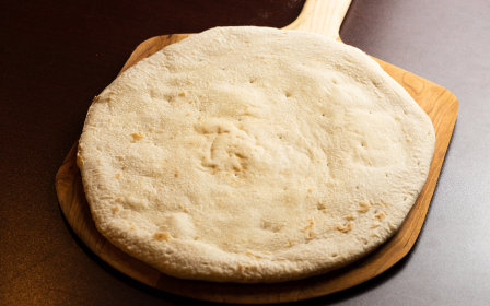 Parbaked Dough